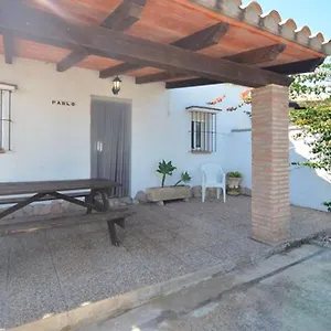 Casas Paqui Y Pablo Con Piscina Compartida En Conil Conil De La Frontera